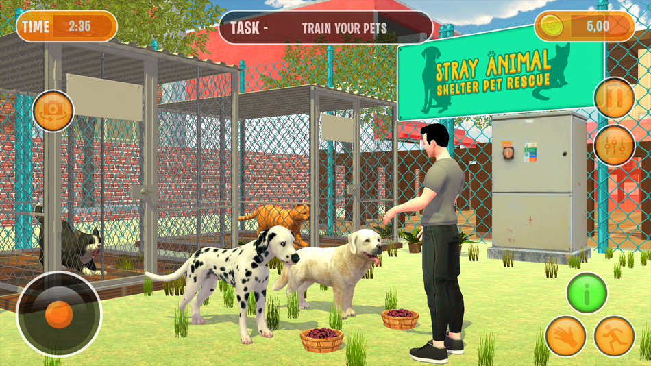 Animal Shelter Pet Dog Rescue - 1.1.8 - (iOS)