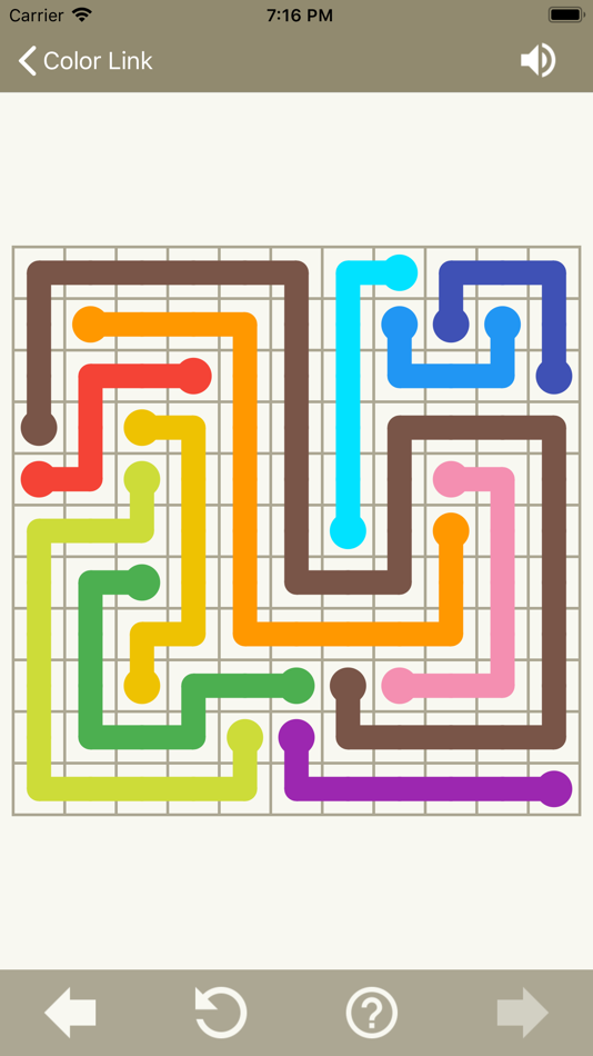 #7. Color - Link (iOS) بواسطة: Alejandro Castagnolo Martinez