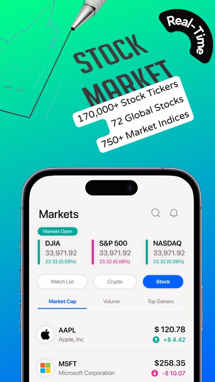 Atlas Investment Tracker screenshot-3