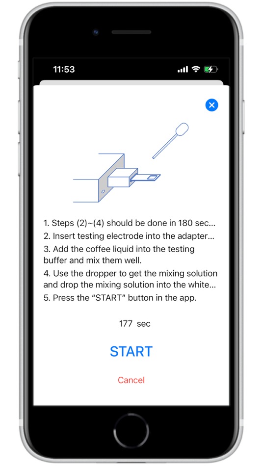 #2. Coffee Analyzer (iOS) 由: CHIA-CHUNG CHEN