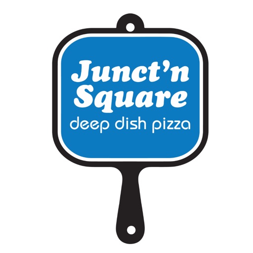 Junct'n Square Pizza icon