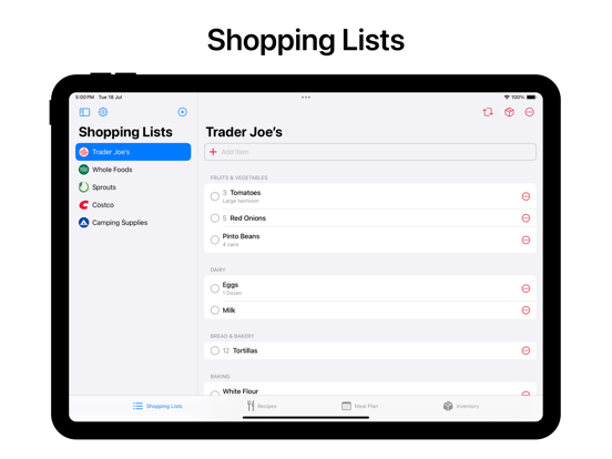 Peppercorn - Recipes & Lists