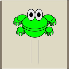 Snímky obrazovky (5) Amazing Frog Game: Tap & Hop