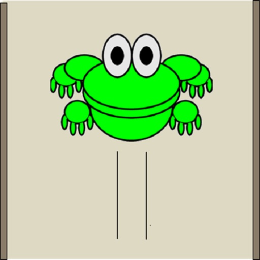 Amazing Frog Game: Tap & Hop Icon