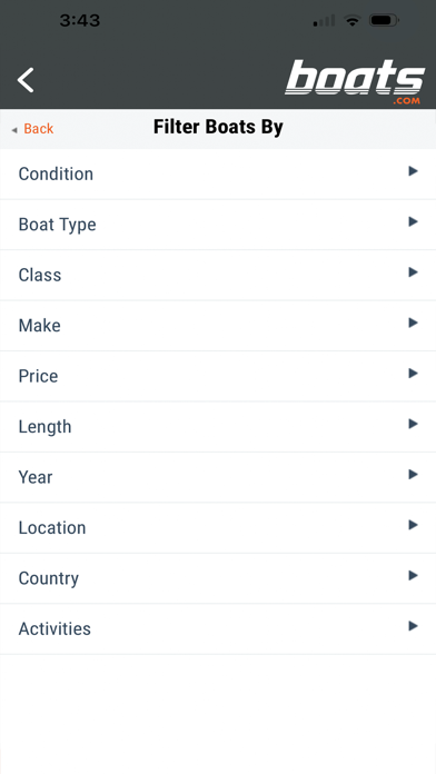 boats.com Screenshot