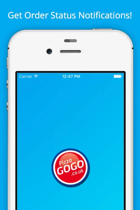 Pizza GoGo: Food Delivery