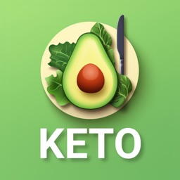 Keto Food Diary & Meal Planner