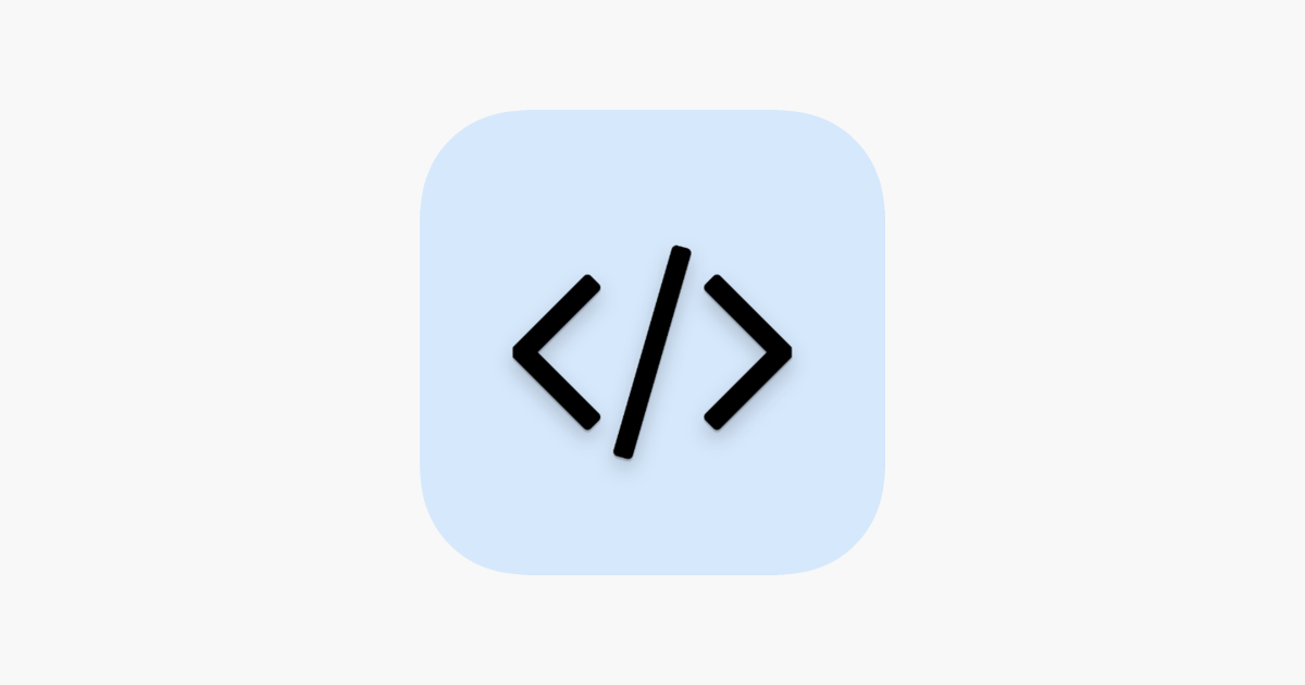 code-runner-coding-editor-on-the-app-store