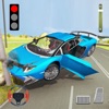 Monster Car Crash Simulator icon