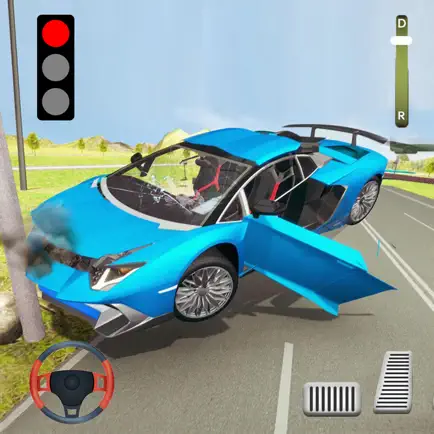 Monster Car Crash Simulator Читы