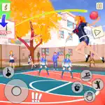 Anime High School Girls Game App Contact