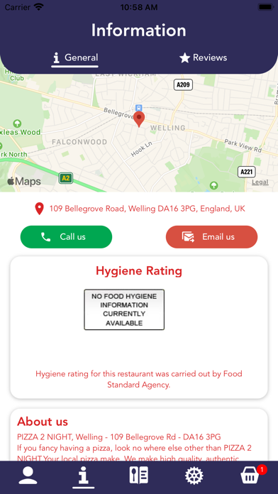 Pizza 2 Night Welling Screenshot
