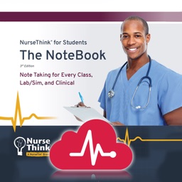 NurseThink® NoteBook