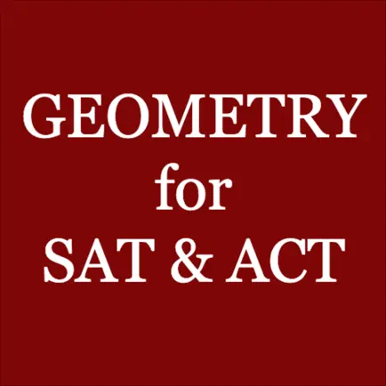 Geometry for SAT & ACT Cheats