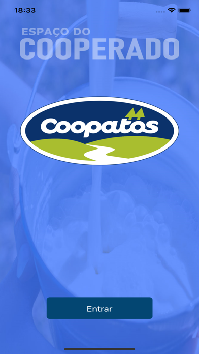 CoopatosAgro Screenshot