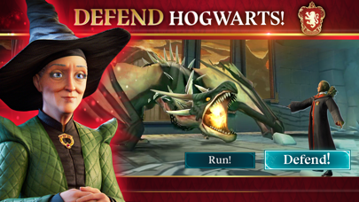 Harry Potter: Hogwarts Mystery Screenshot