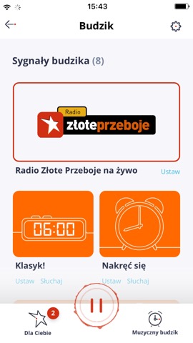 Radio Złote Przebojeのおすすめ画像3