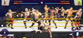 Game screenshot Rumble Wrestling Fighting 2023 mod apk