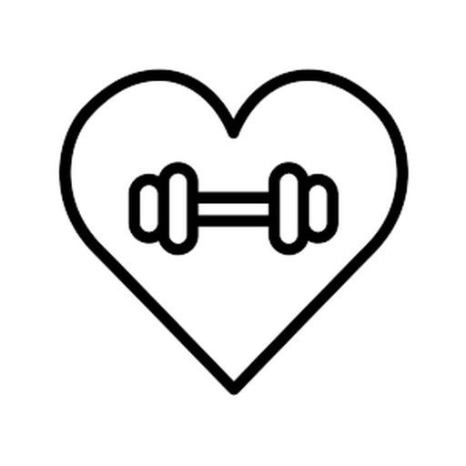 Gym Stickers icon