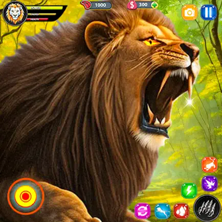 Lion Simulator Safari King 3D Читы