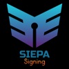 Siepa Signing icon