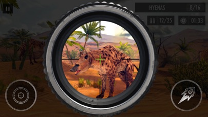 Deer Hunt 3D - Wild Adventure Screenshot