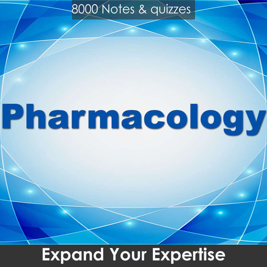 Get Pharmacology Exam Review Q&A for iOS, iPhone, iPad Aso Report