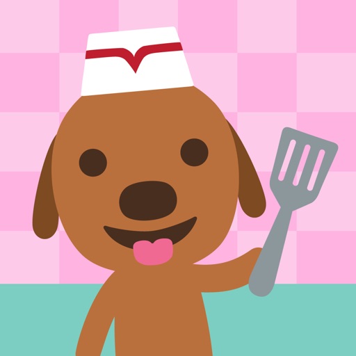 Sago Mini Pet Cafe Surprise Icon