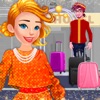 Rich Girl Dress Up Shopping icon