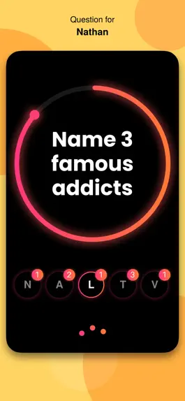 Game screenshot 5 Second Rule: Party Cards hack