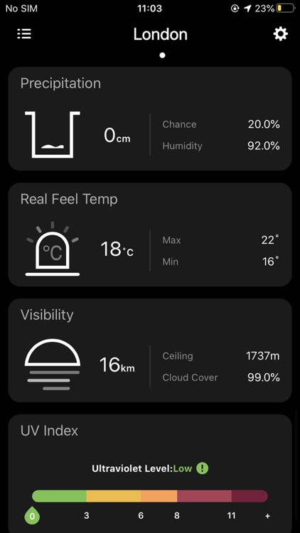 Live Accurate Weather