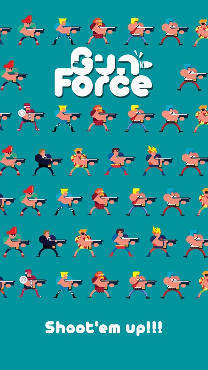 Gun Force! screenshot-3