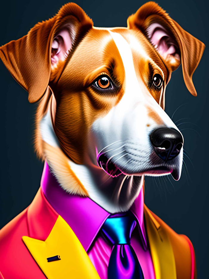 AI image generator Mix Animal