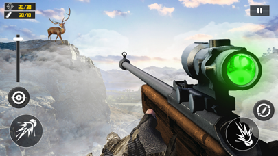 Wild Hunter: Animal Shooting Screenshot