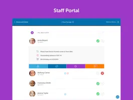 Game screenshot iClassPro Kiosk hack