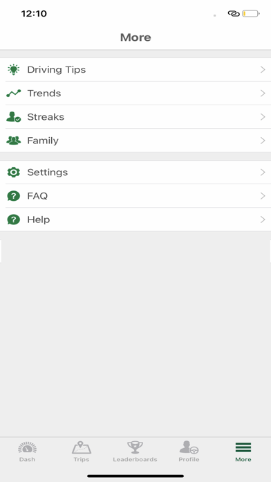 COUNTRY Financial DriverIQ Screenshot
