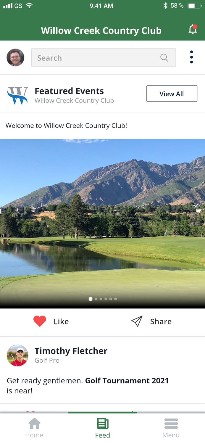 Willow Creek CC