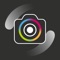Icon ThumbCamera - gesture camera