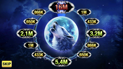 Slots Vegas Lights - 5 Reel Screenshot