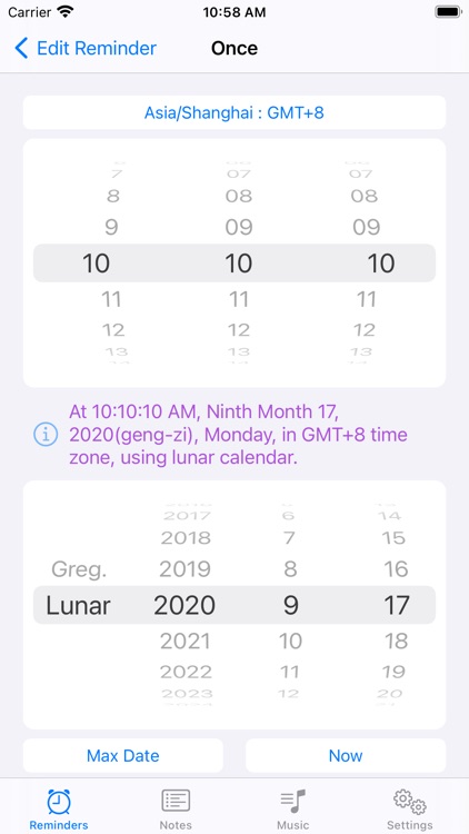 Frog Reminders: Alarm Clock screenshot-4
