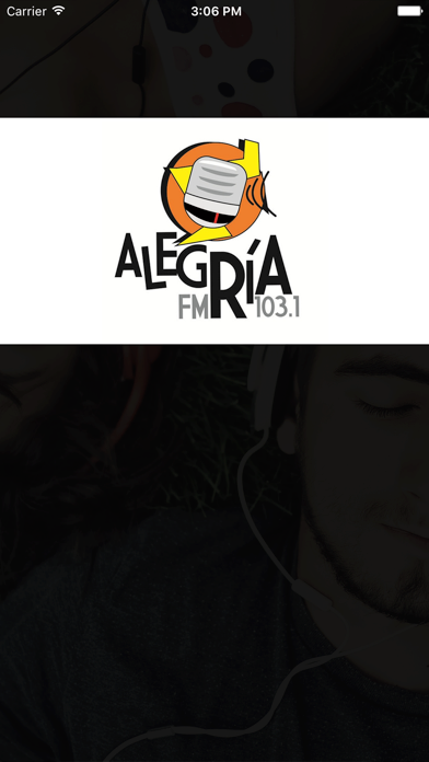 Screenshot #3 pour Fm Alegria