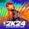 Icon NBA 2K24 Arcade Edition