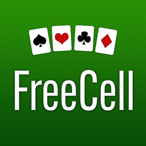 Free Cell Classic iOS App