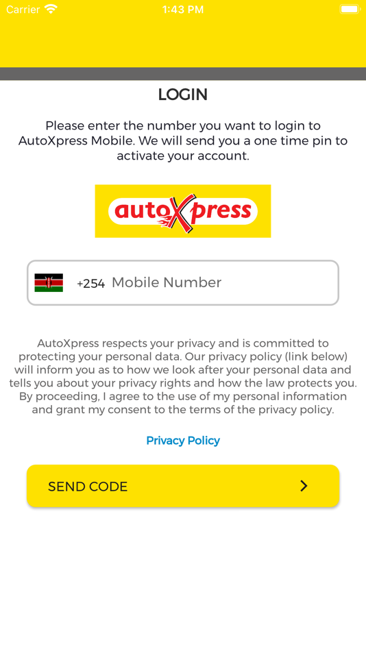 #3. AutoXpress Mobile (iOS) 由: AutoXpress