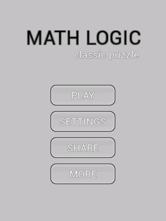 Screenshot #4 pour Math Logic