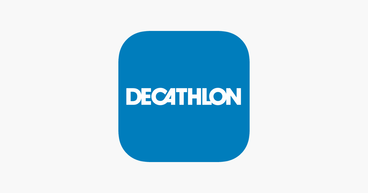 Decathlon Shopping az App Store-ban