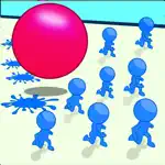 Crowd Rush: Bounce and Smash App Contact