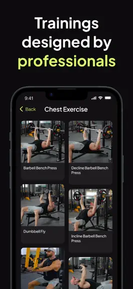 Game screenshot Workout - Gym Fitness Planner hack