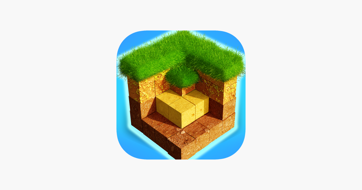 Craft World 3D: Sandbox Games on the App Store