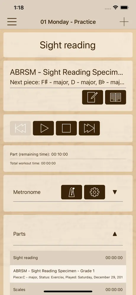 Play 'n' Practice Pro